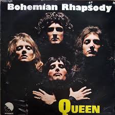 QUEEN - Bohemian Rhapsody